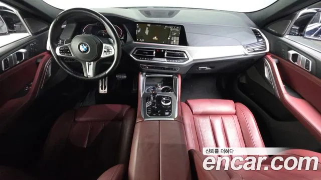 BMW X6 2021 thumb 7