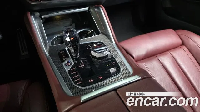 BMW X6 2021 thumb 9