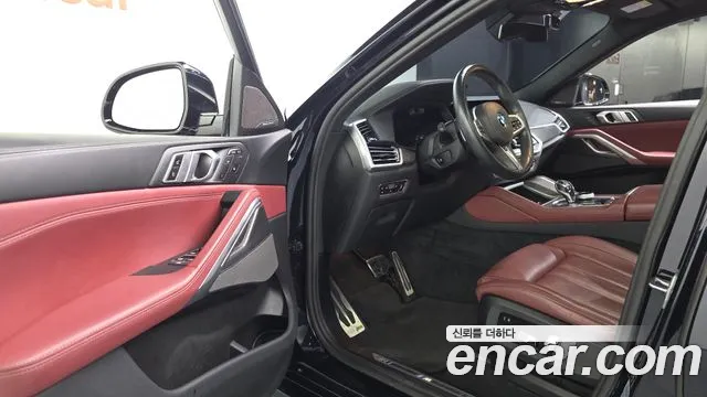 BMW X6 2021 thumb 10