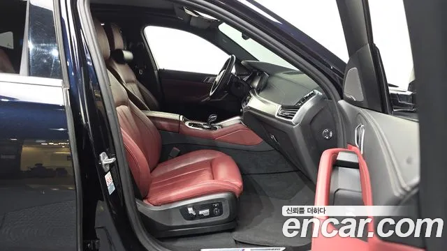 BMW X6 2021 thumb 11