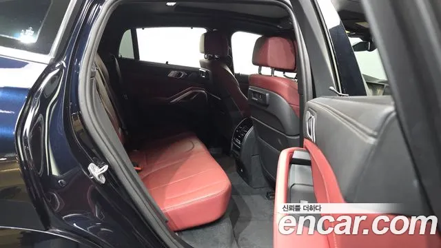 BMW X6 2021 thumb 12