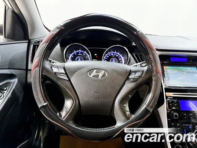 Hyundai Sonata 2010 thumb 5