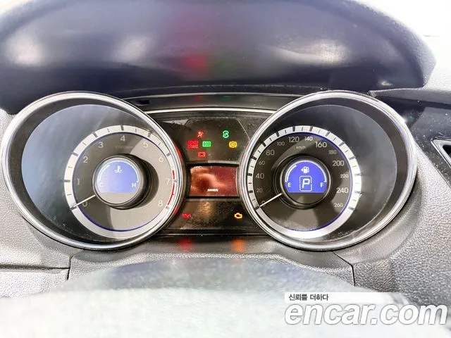Hyundai Sonata 2010 thumb 6