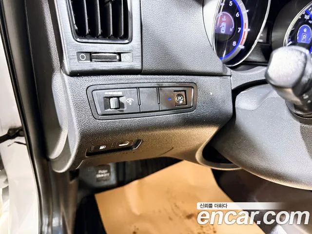 Hyundai Sonata 2010 thumb 10
