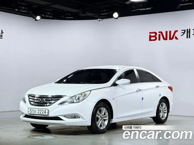 Hyundai Sonata 2010 thumb 12