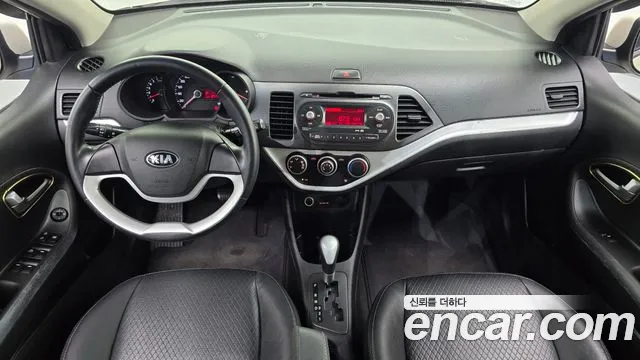 Kia Morning 2013 thumb 7
