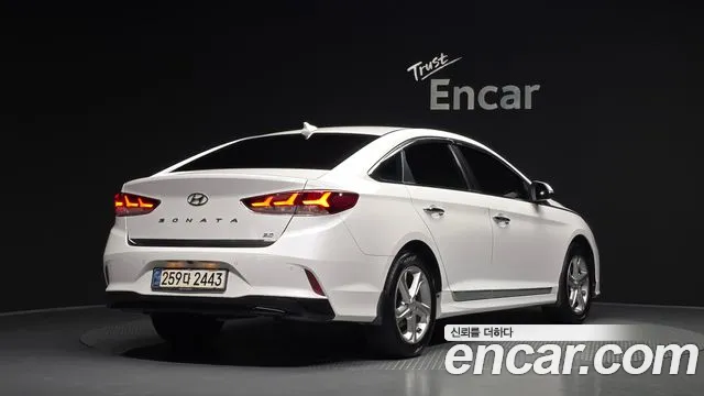 Hyundai Sonata 2019 thumb 2