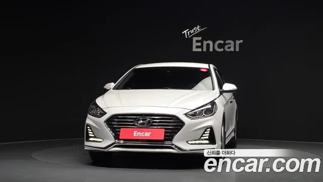Hyundai Sonata 2019 thumb 3