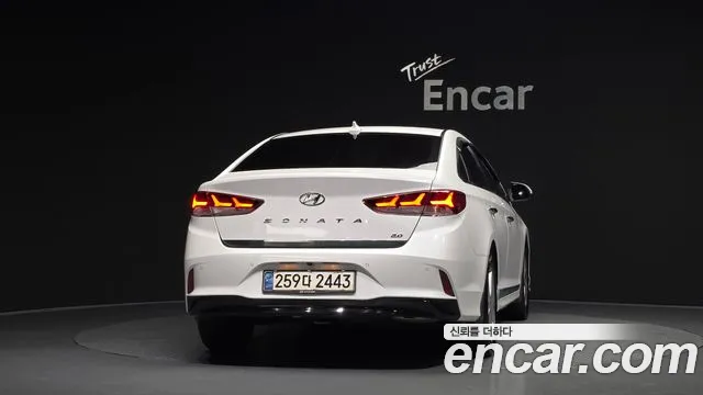 Hyundai Sonata 2019 thumb 4