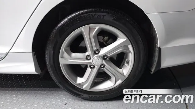 Hyundai Sonata 2019 thumb 5