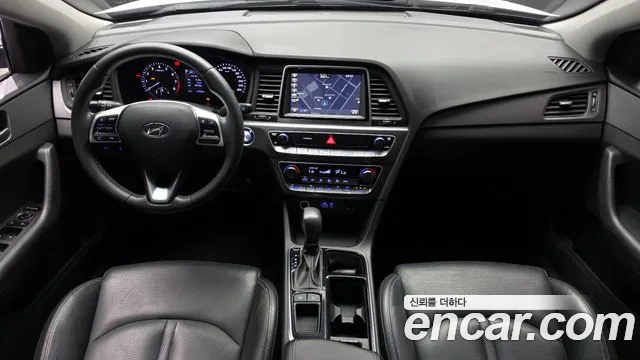 Hyundai Sonata 2019 thumb 7
