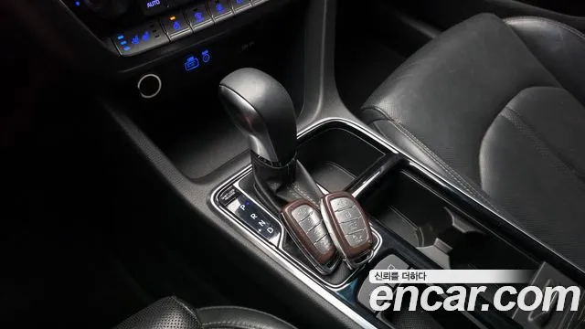 Hyundai Sonata 2019 thumb 9