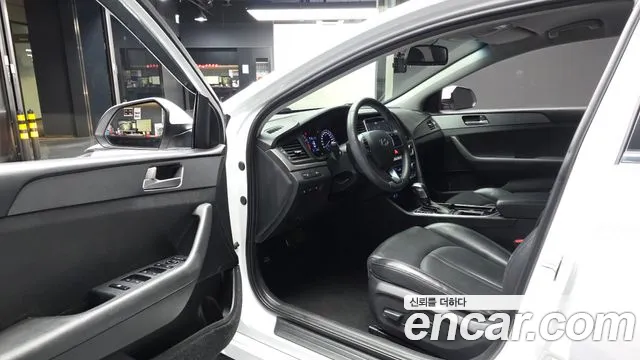 Hyundai Sonata 2019 thumb 10
