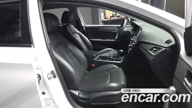 Hyundai Sonata 2019 thumb 11