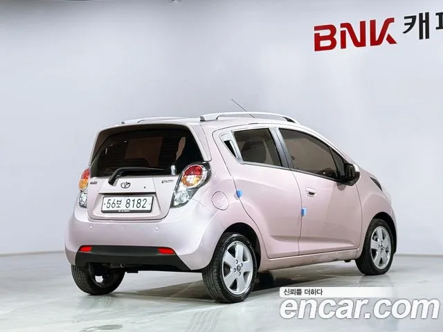 Chevrolet Matiz 2010 thumb 2