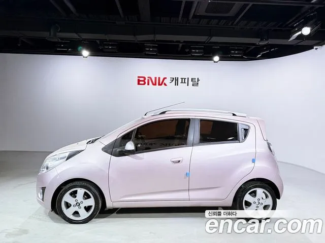 Chevrolet Matiz 2010 thumb 3
