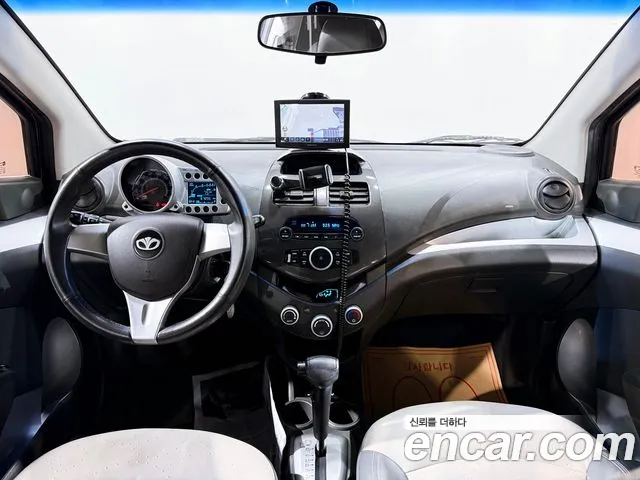 Chevrolet Matiz 2010 thumb 4