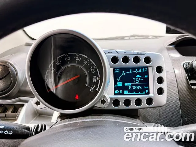 Chevrolet Matiz 2010 thumb 5