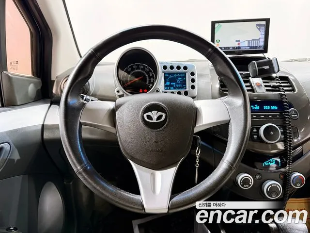 Chevrolet Matiz 2010 thumb 6