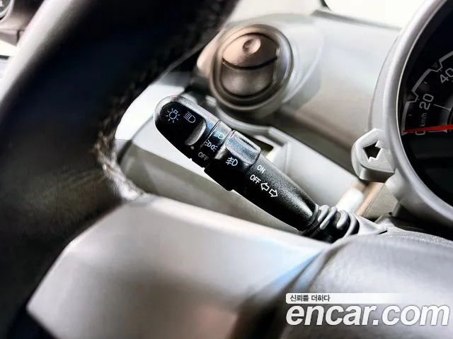 Chevrolet Matiz 2010 thumb 7