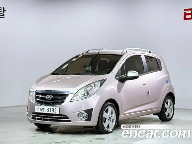 Chevrolet Matiz 2010 thumb 12