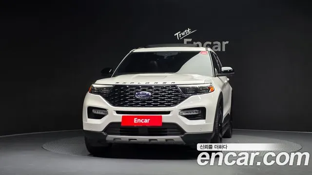 Ford Explorer 2022 thumb 3