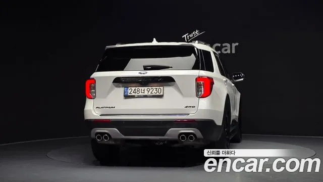 Ford Explorer 2022 thumb 4