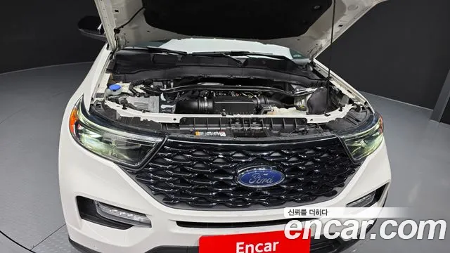 Ford Explorer 2022 thumb 6