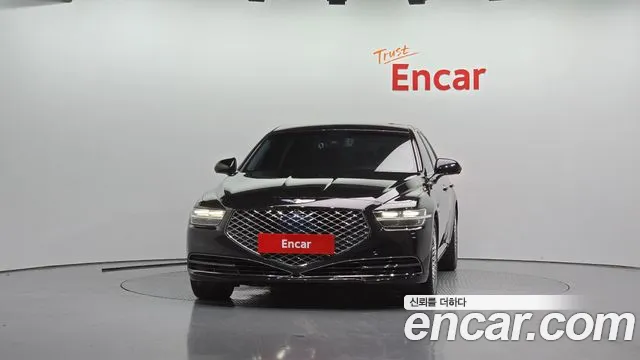 Genesis G90 2019 thumb 3