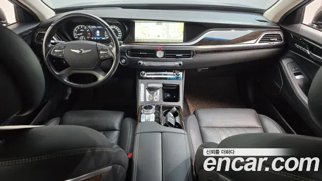 Genesis G90 2019 thumb 7