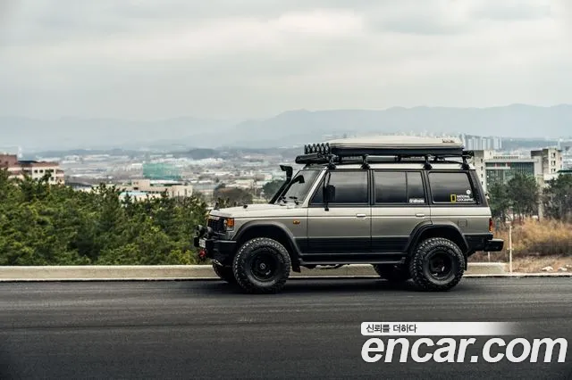 Hyundai Galloper 1996 thumb 4