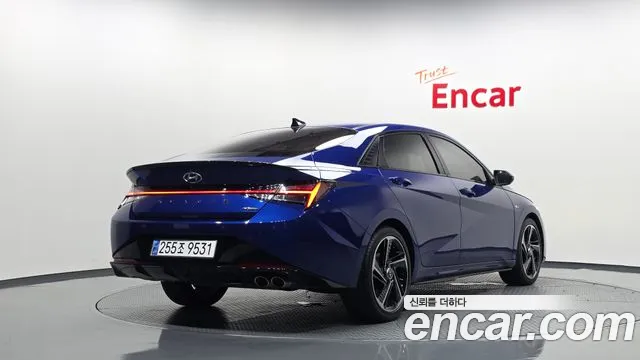 Hyundai Avante 2021 thumb 2