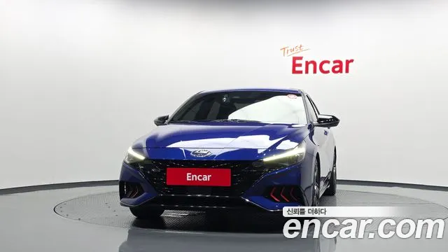 Hyundai Avante 2021 thumb 3