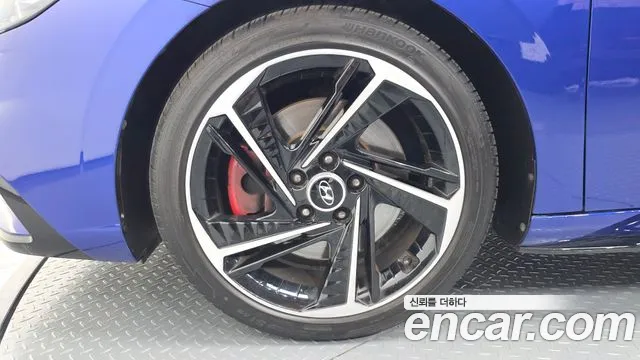Hyundai Avante 2021 thumb 5