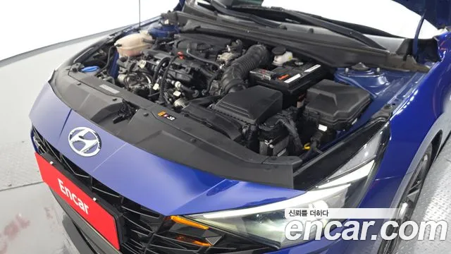 Hyundai Avante 2021 thumb 6