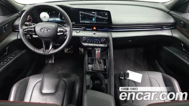 Hyundai Avante 2021 thumb 7