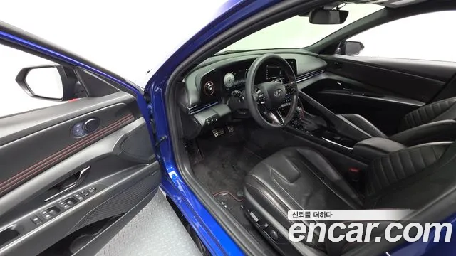 Hyundai Avante 2021 thumb 10