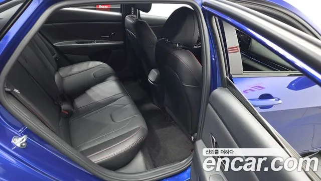 Hyundai Avante 2021 thumb 11