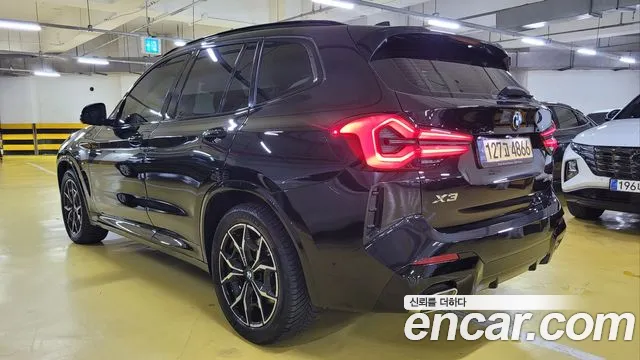 BMW X3 2023 thumb 2