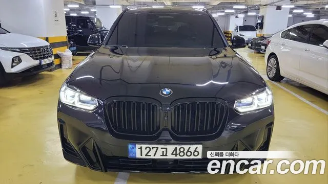 BMW X3 2023 thumb 3