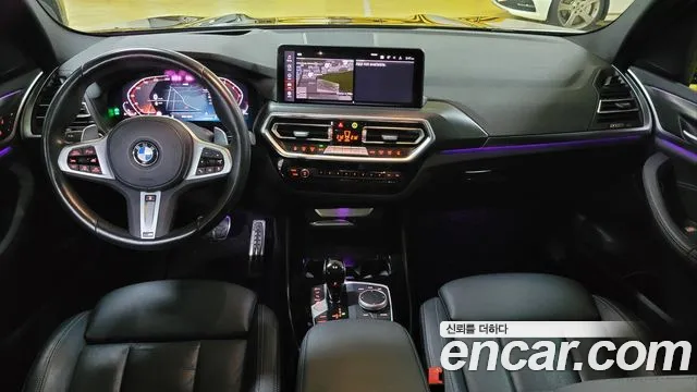BMW X3 2023 thumb 7