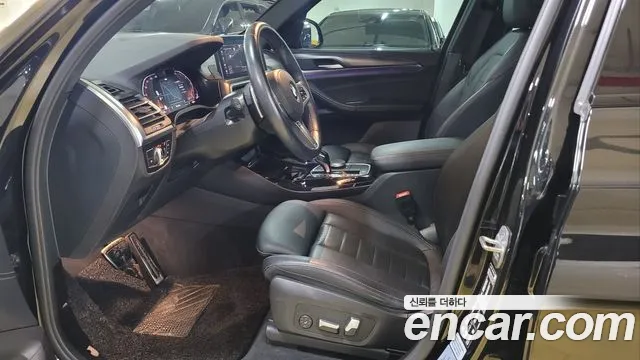 BMW X3 2023 thumb 10