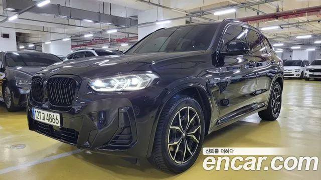 BMW X3 2023 thumb 11