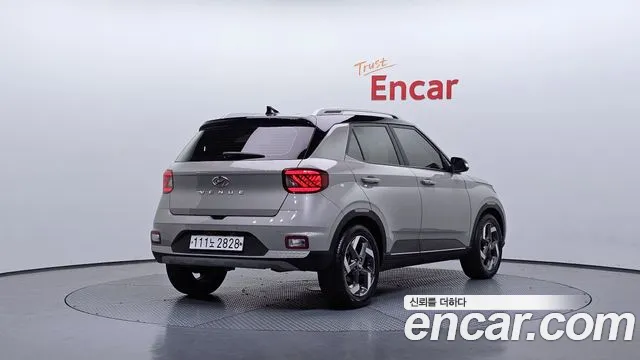 Hyundai Venue 2020 thumb 2