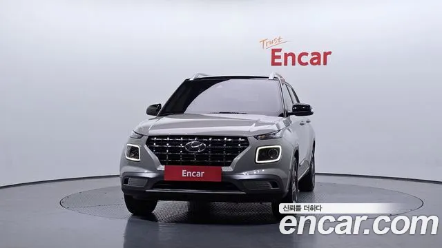 Hyundai Venue 2020 thumb 3