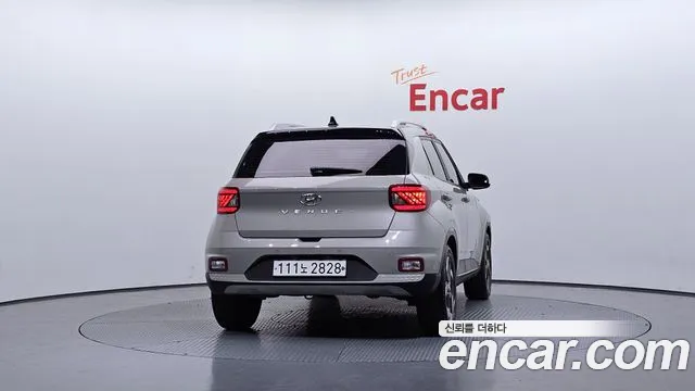 Hyundai Venue 2020 thumb 4