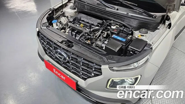Hyundai Venue 2020 thumb 6