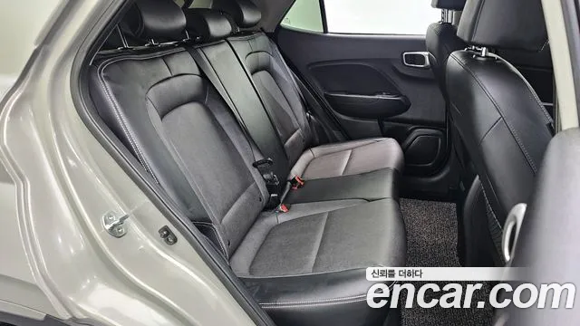 Hyundai Venue 2020 thumb 11