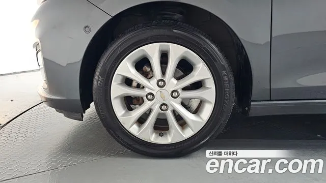 Chevrolet Spark 2018 thumb 4