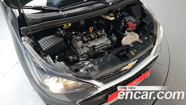 Chevrolet Spark 2018 thumb 5